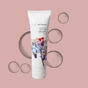 Red Flower Palo Santo Cleansing Hair Wash Shampoo
